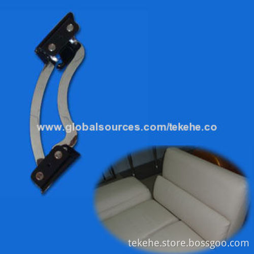 New Style Chrome Functional Adjustable Sofa Backrest Mechanism, Made of Special Steel